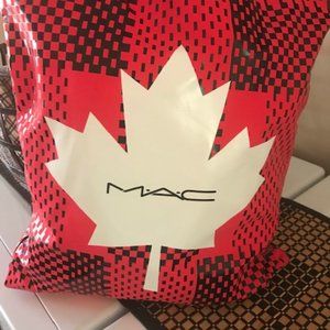 MAC Cosmetic Tote - 1984